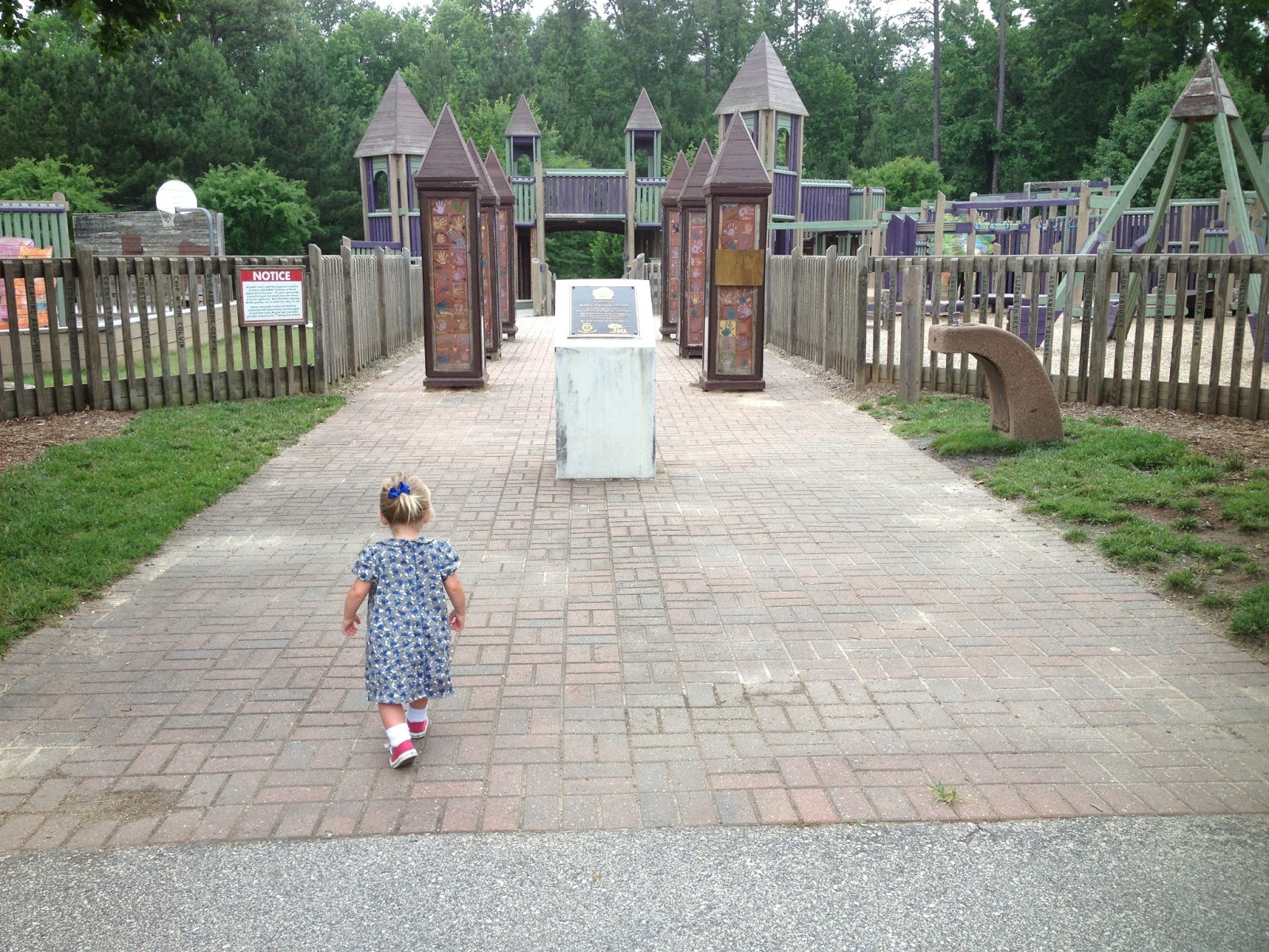 Life on the Learning Oak Farm Kelly Road Park