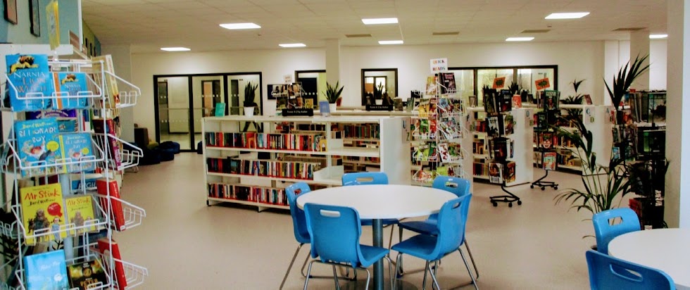 EPHS Libraries Blog