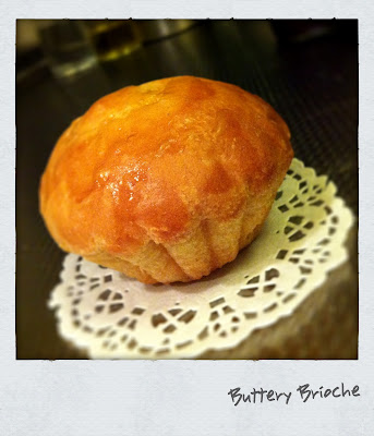 Buttery soft Brioche