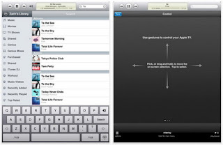 Apple's Remote app 2.0 for iPad, iPhone, and iPod Touch available for download