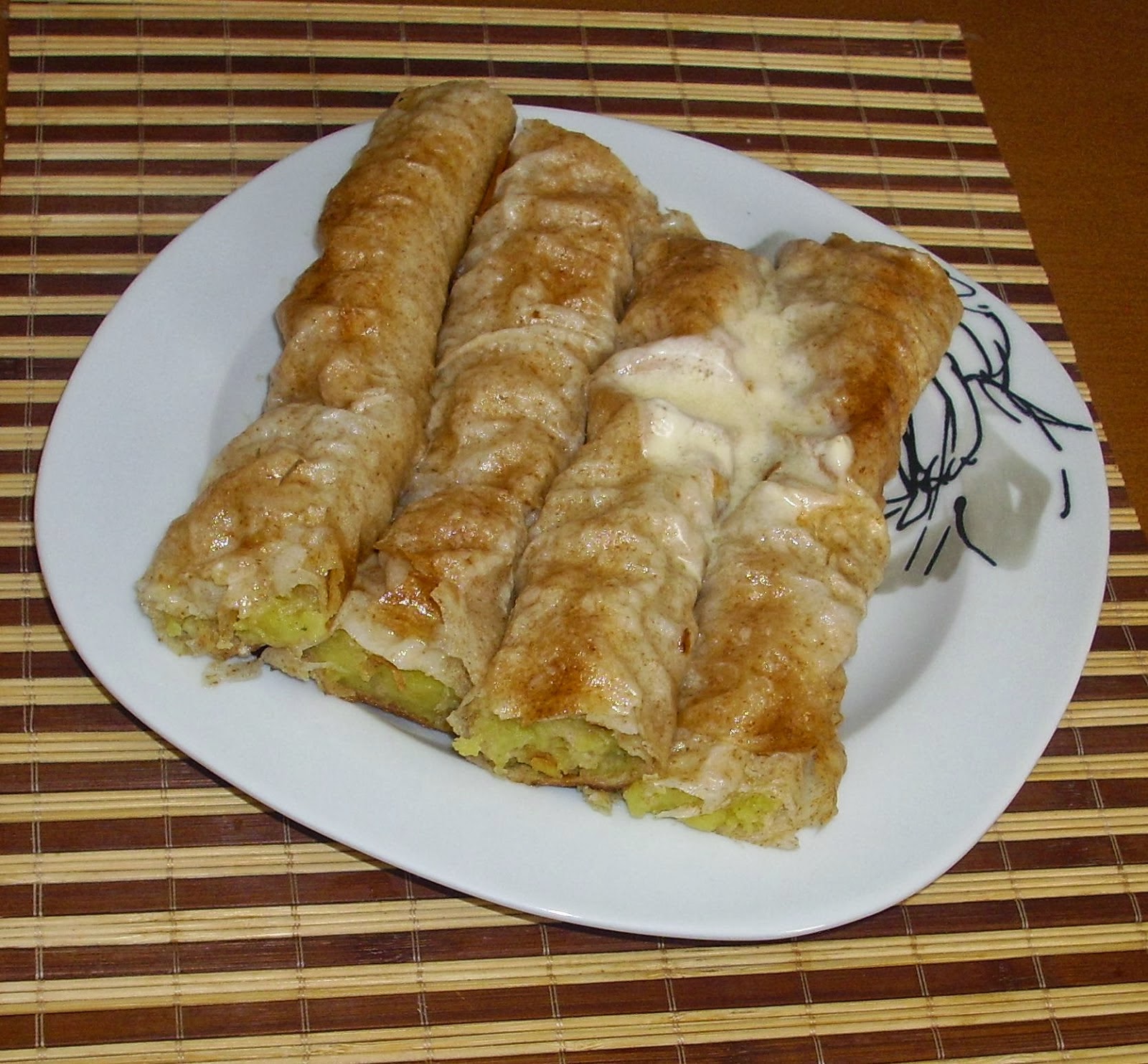 Recepti i zanimljivosti Pita od kuhanog krompira