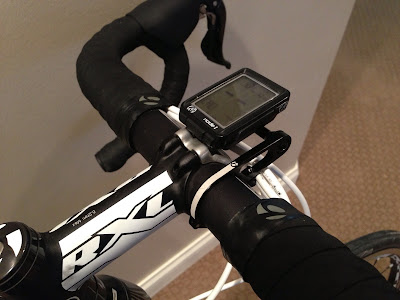 Review: Bontrager Adjustable Computer Mount | Average Cyclist