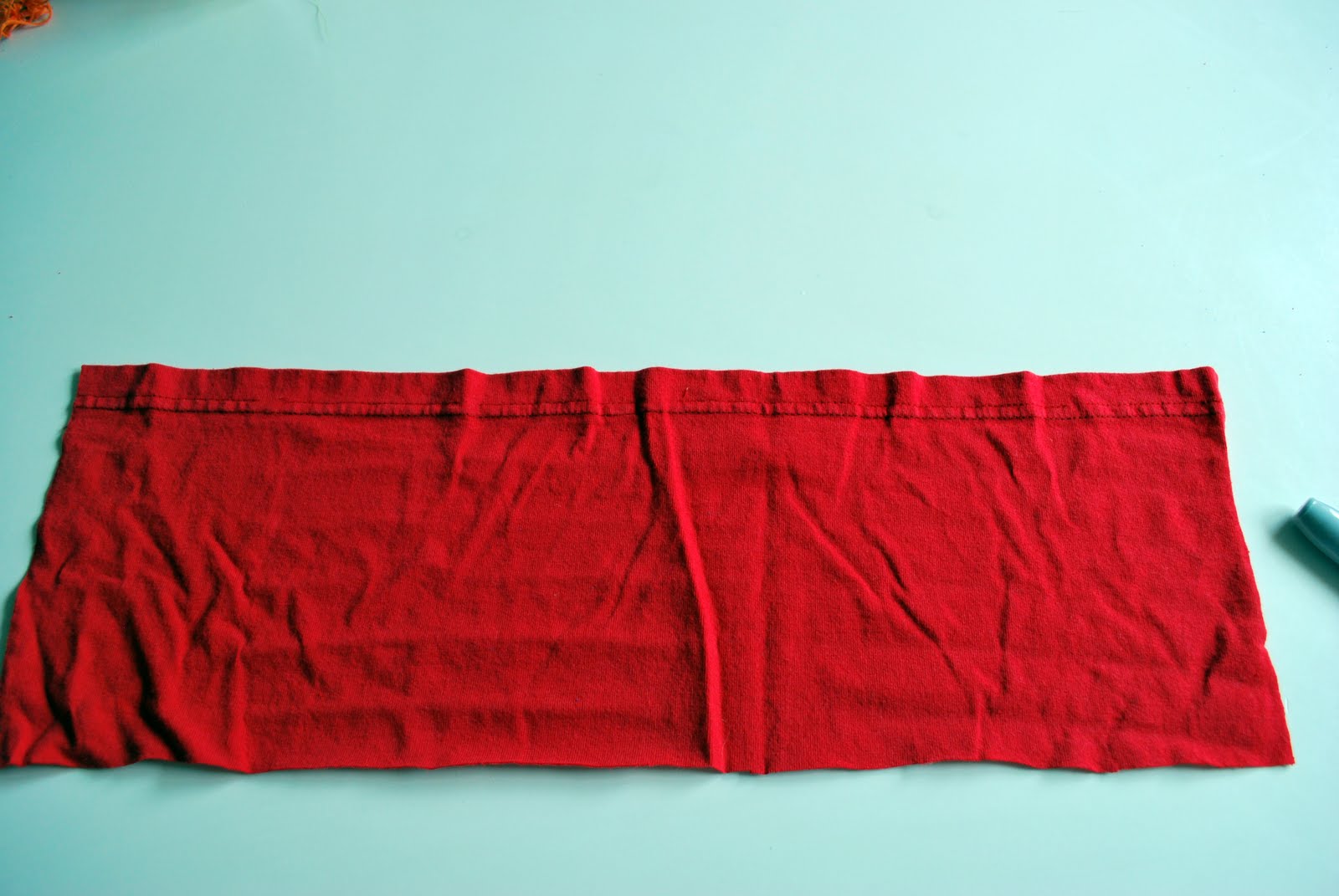 Larissa Another Day Tshirt Painters Smocks Tutorial