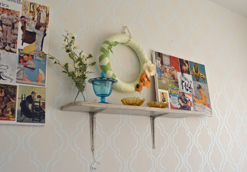 milestones & memories hand painted wallpaper tips