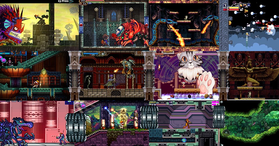 Metroidvanias que todos deveriam jogar GameBlast