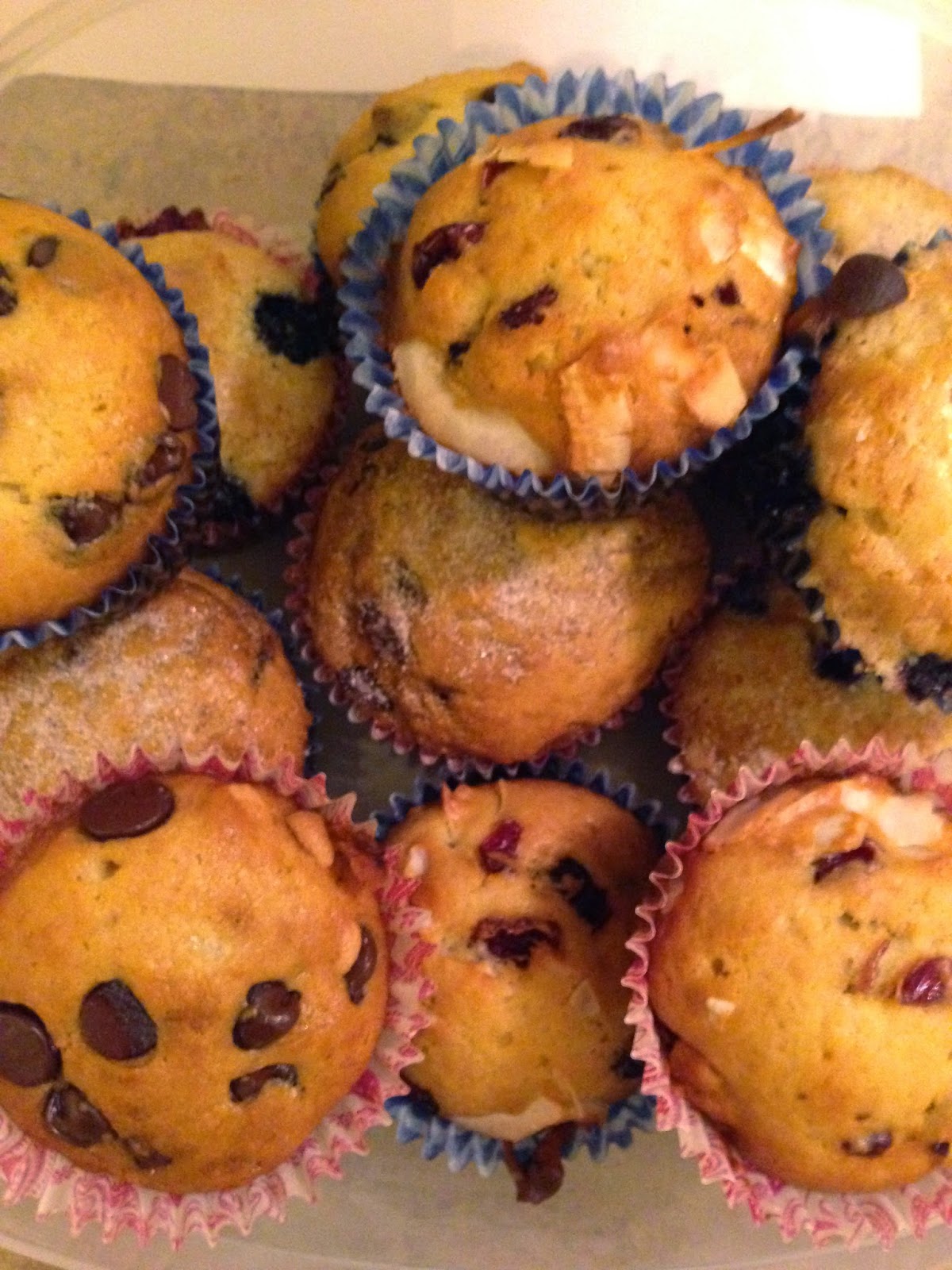 Cup, Cake & Bake Muffin Magic
