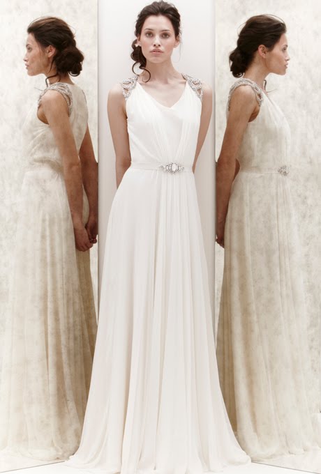 These Apparels Jenny Packham Casual Wedding Dresses Gowns