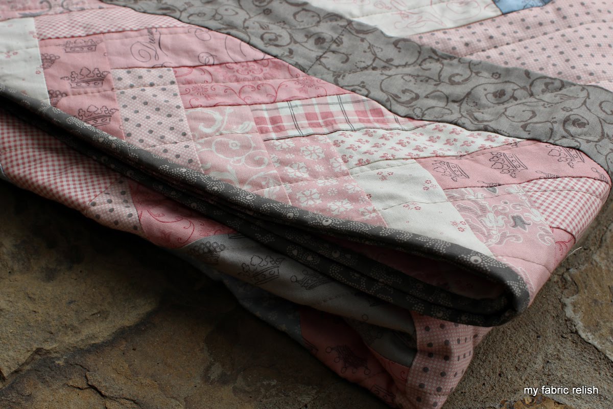 the french twist quilt