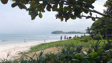 Pantai Labuhan Jukung