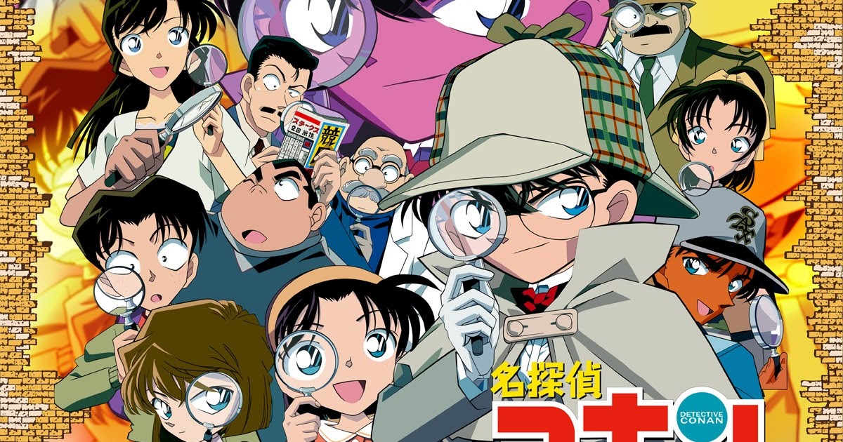 Detective Conan tendrá un importante Crossover en Otoño. Otaku News!!