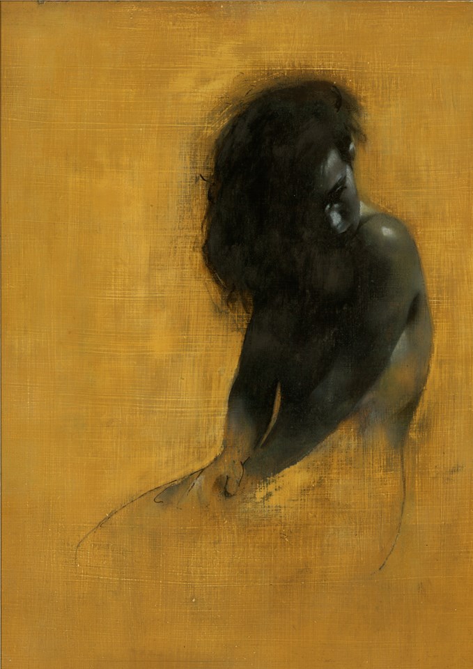 nuncalosabre.Paintings and Drawings - Patrick Palmer
