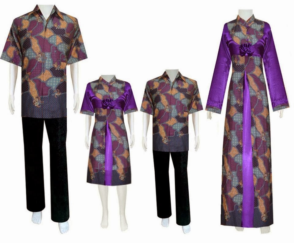 Baju Batik Keluarga Newhairstylesformen2014 baju batik keluarga newhairstylesformen2014