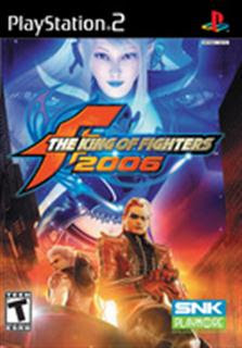 The King of Fighters 2006   PS2
