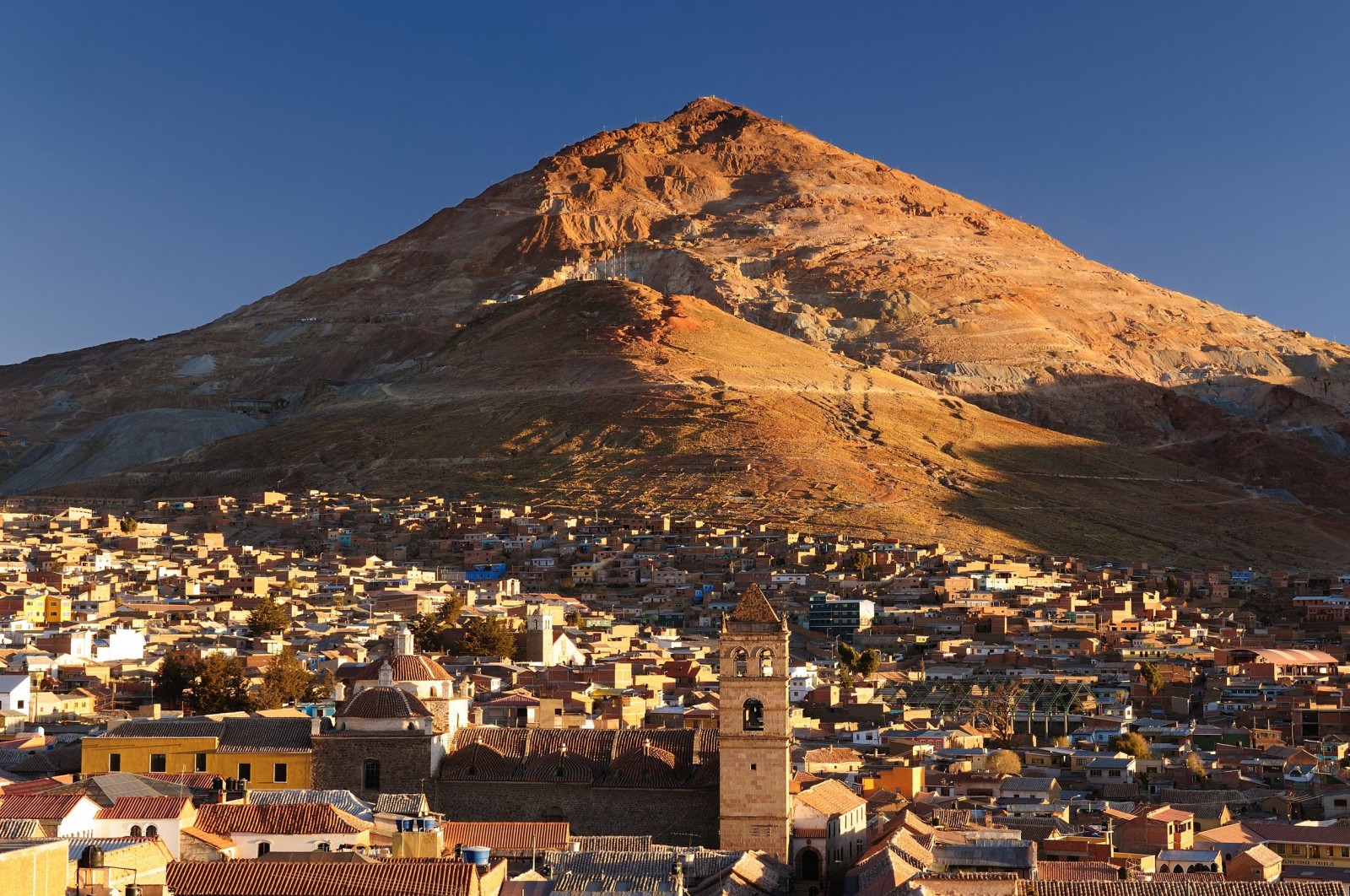 City of Potosí ~ World Wide Tours