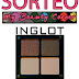¡¡¡Sorteo de paleta de 4 colores INGLOT!!!
