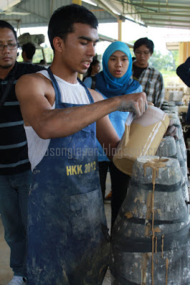 Pusat Kraftangan Labu Sayong