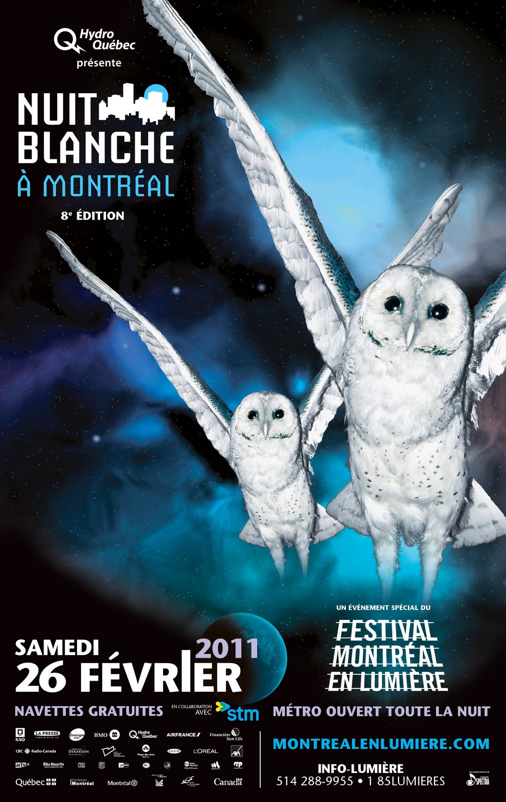 Rencontre d'une nuit montreal