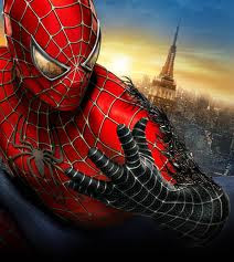 Screens of Spider Man 3