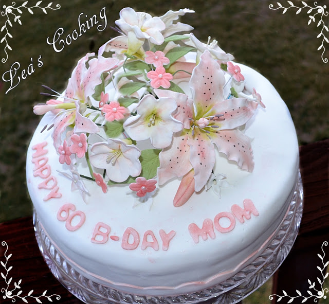 Lea's Cooking Gum Paste Recipe