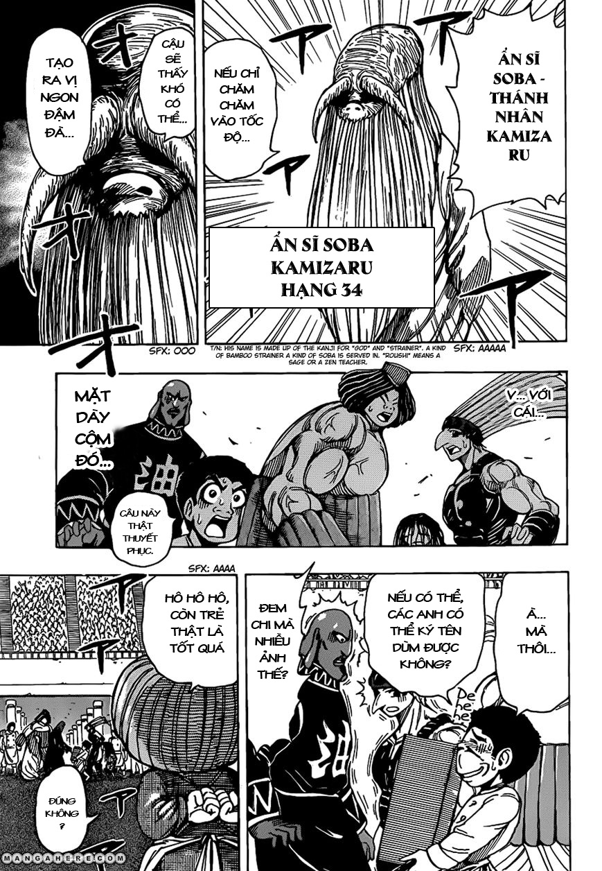 Toriko chap 213
