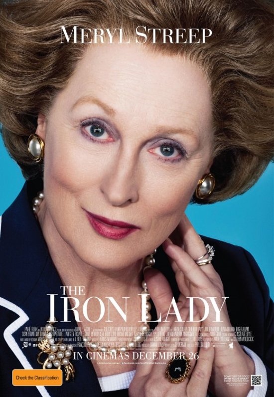 The Real Deal Movie Review The Iron Lady