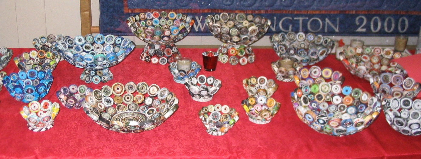 getthewholepicture: It's Buying Time and the Christmas Craft Fair