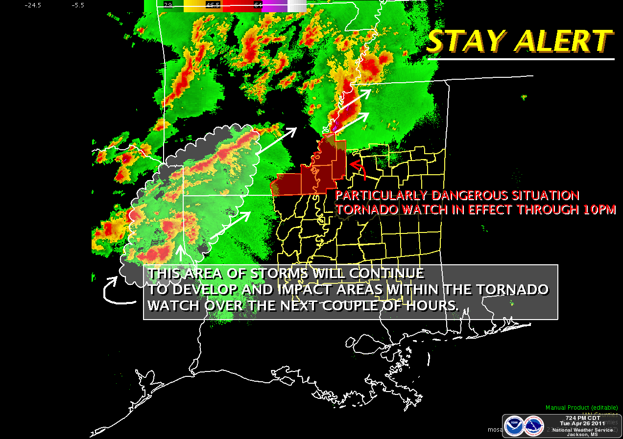The K5JAW Blog Graphicast 730 PM 4/26/2011