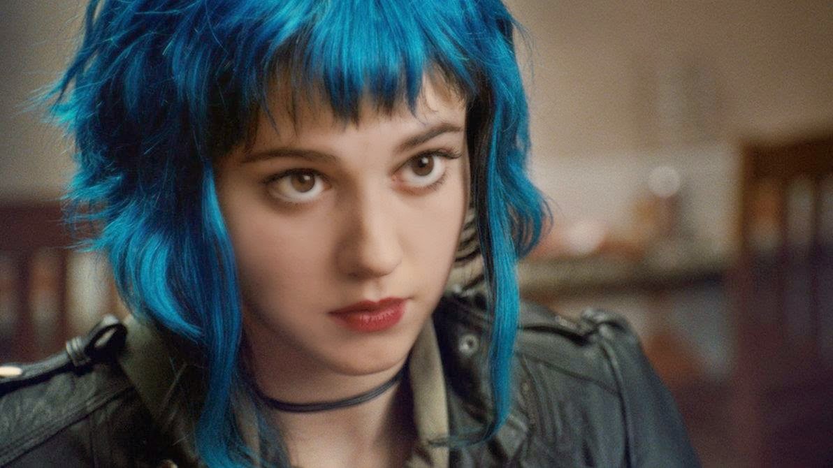 El Caballero Caminante Especial. Ramona Flowers (de la novela gráfica