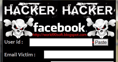 Download Software Pro Facebook Hack V1.5 Password 2012