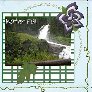 page 2  Water Fall ,