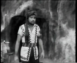 Hasyudeen Ali Baba And The Forty Thieves