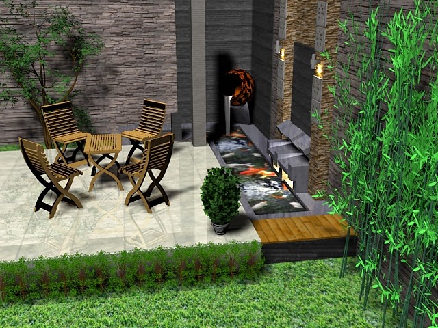 taman minimalis dalam rumah gambar taman minimalis dalam rumah, model taman rumah minimalis dalam rumah