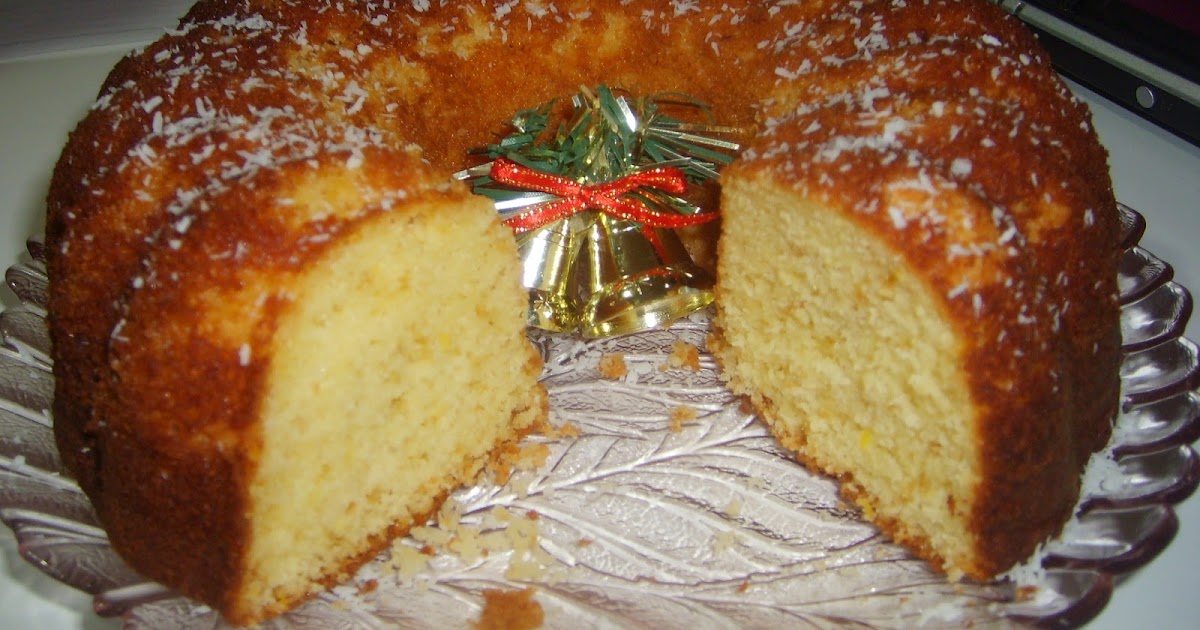 şirince tatlar Limonlu Kek