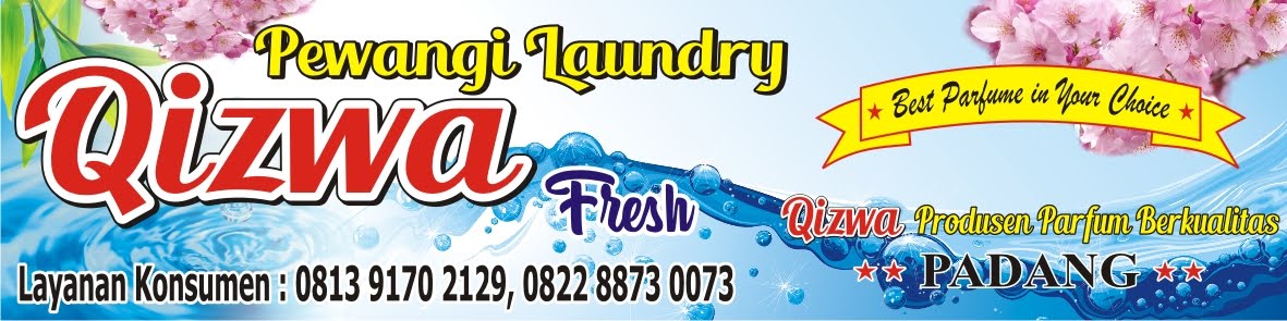 Produsen Parfum Laundry Berkualitas diKota Padang