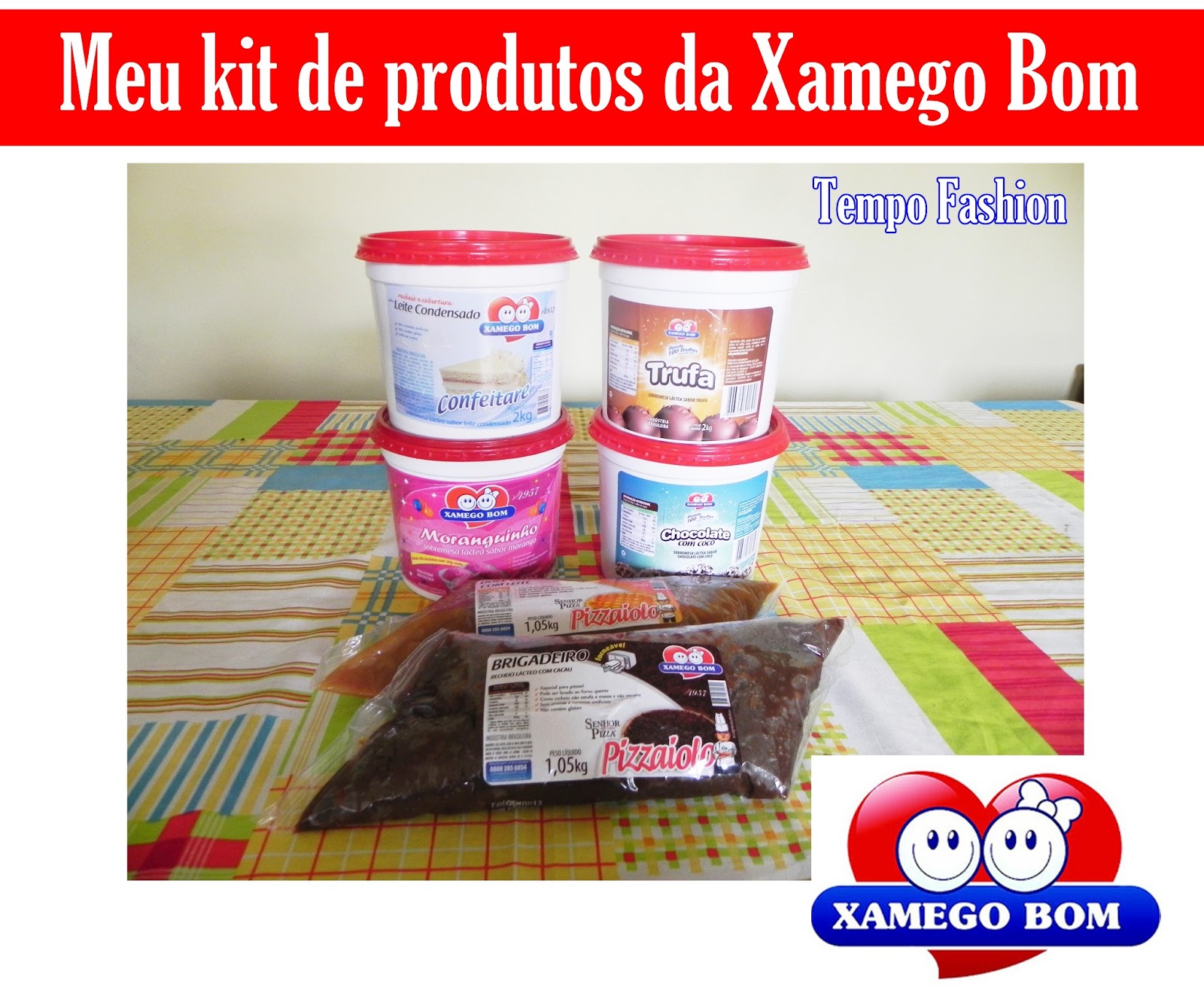 Bolo Chocodelícia - Xamego Bom