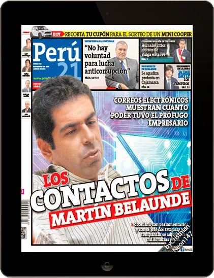 DIARIO PERU21 COM diario peru21 com: