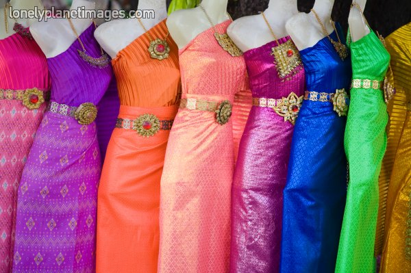 thai clothing