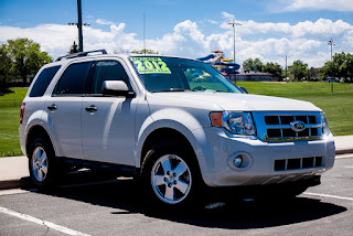 2012 Ford Escape 4WD, Denver Used Cars