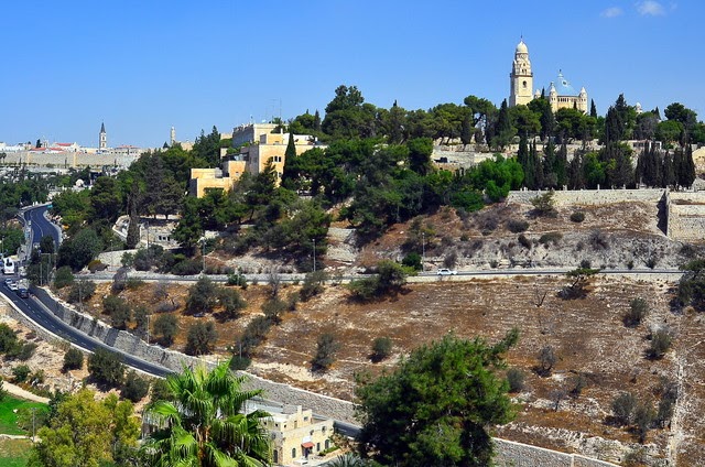 Baumers Abroad  Rosh Hashanah Trip Jerusalem