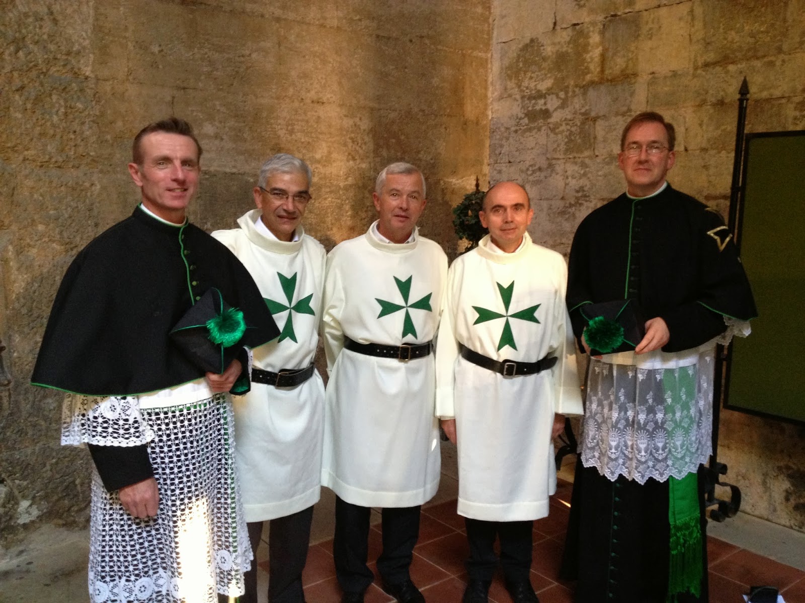 Offerimus Tibi Domine Order of St Lazarus in Valencia