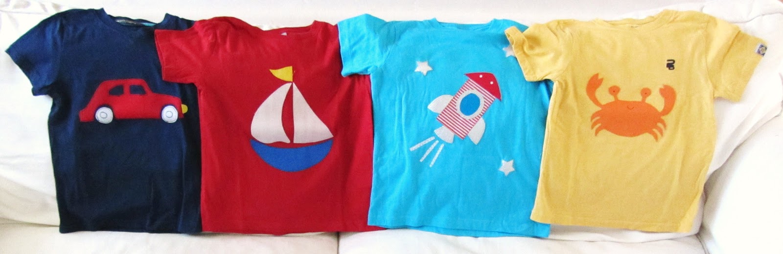 La sciarpa che canta: maggio 2012 Applique bambini