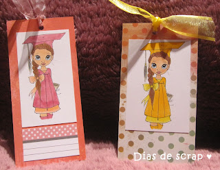 Scrap puntos de libro