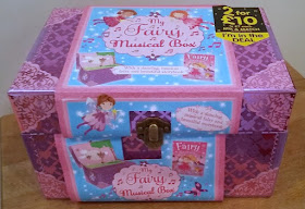 The Works My Fairy Musical Box 