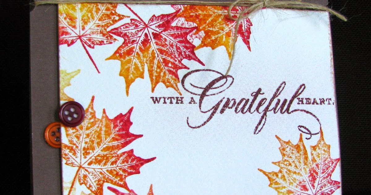 Hand & Heart Thinking Autumn