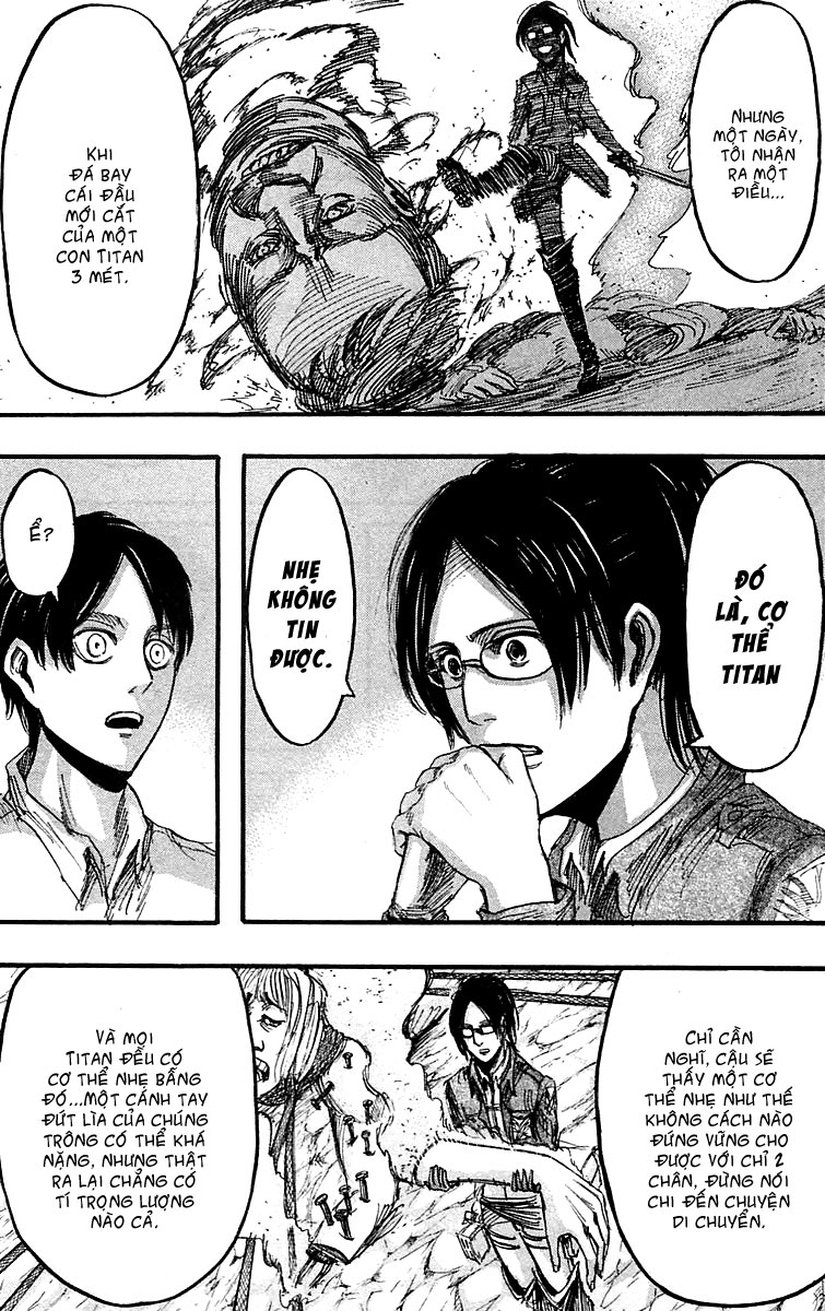 Attack on Titan chap 20 Trang 24 Attack on Titan chap 20 Trang 24