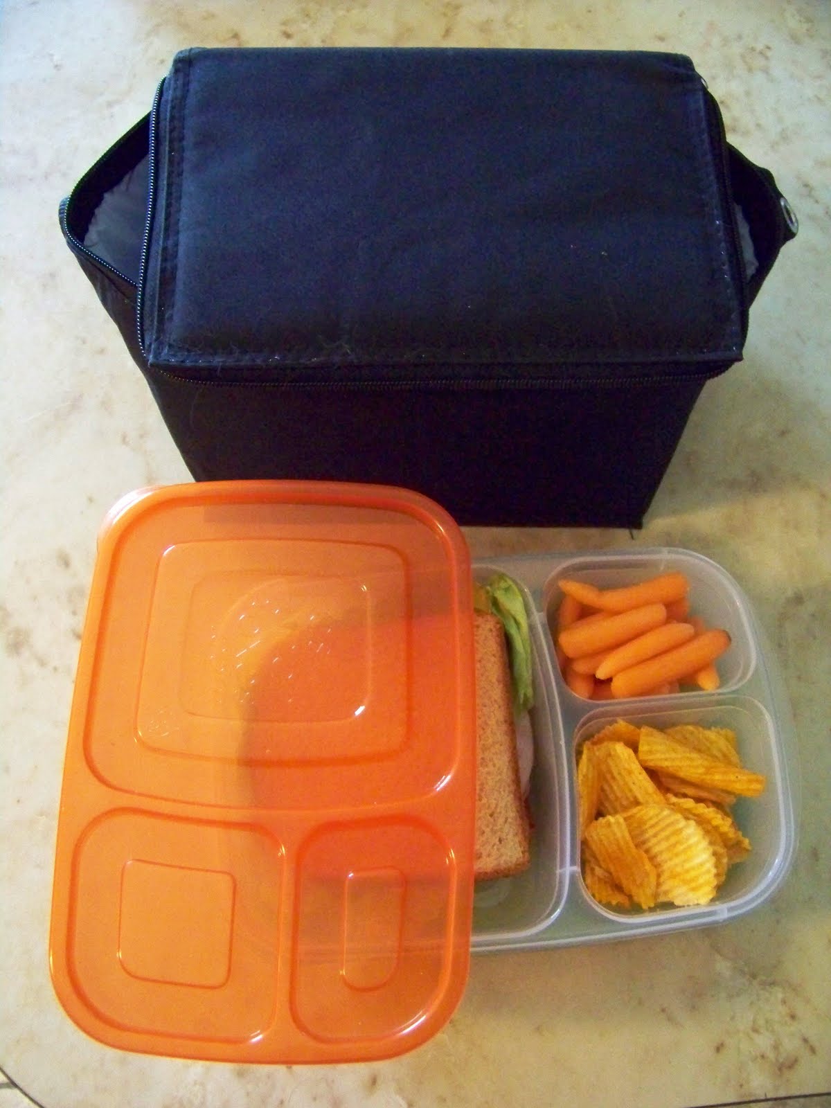 BTSB WasteFree Lunch Boxes with Easy Lunch Boxes Review & Giveaway