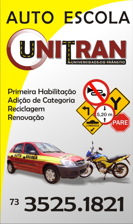 AUTO ESCOLA UNITRAN