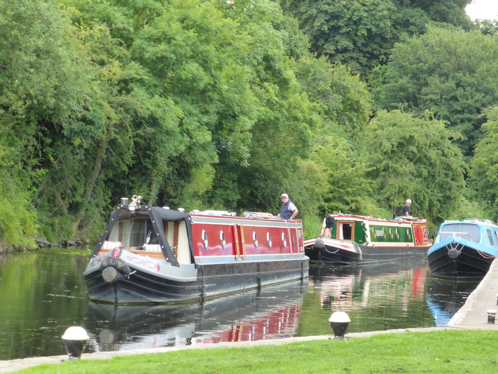 Nb.Yarwood BarrowuponSoar to Loughborough