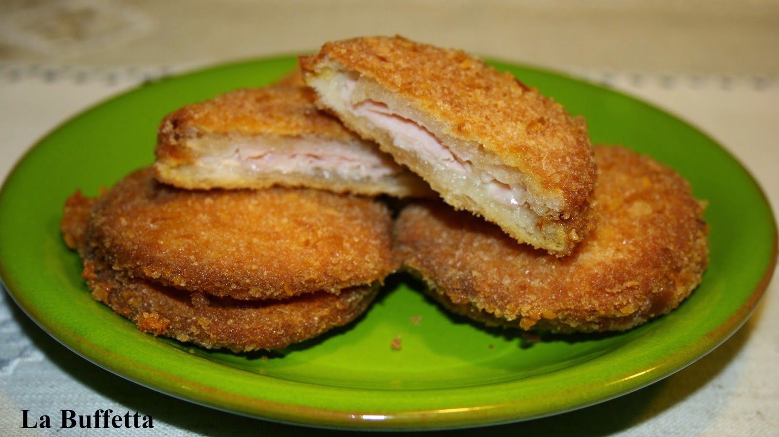 PANCARRE' A CORDON BLEU