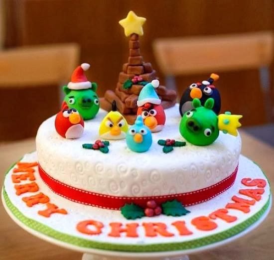 Christmas 2015 Cake Recipes with Pictures Pinterest